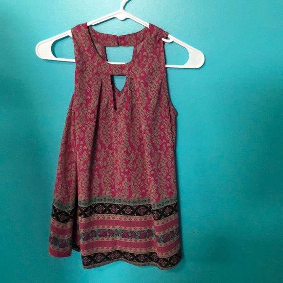 Xhilaration tank top - Picture 1 of 1